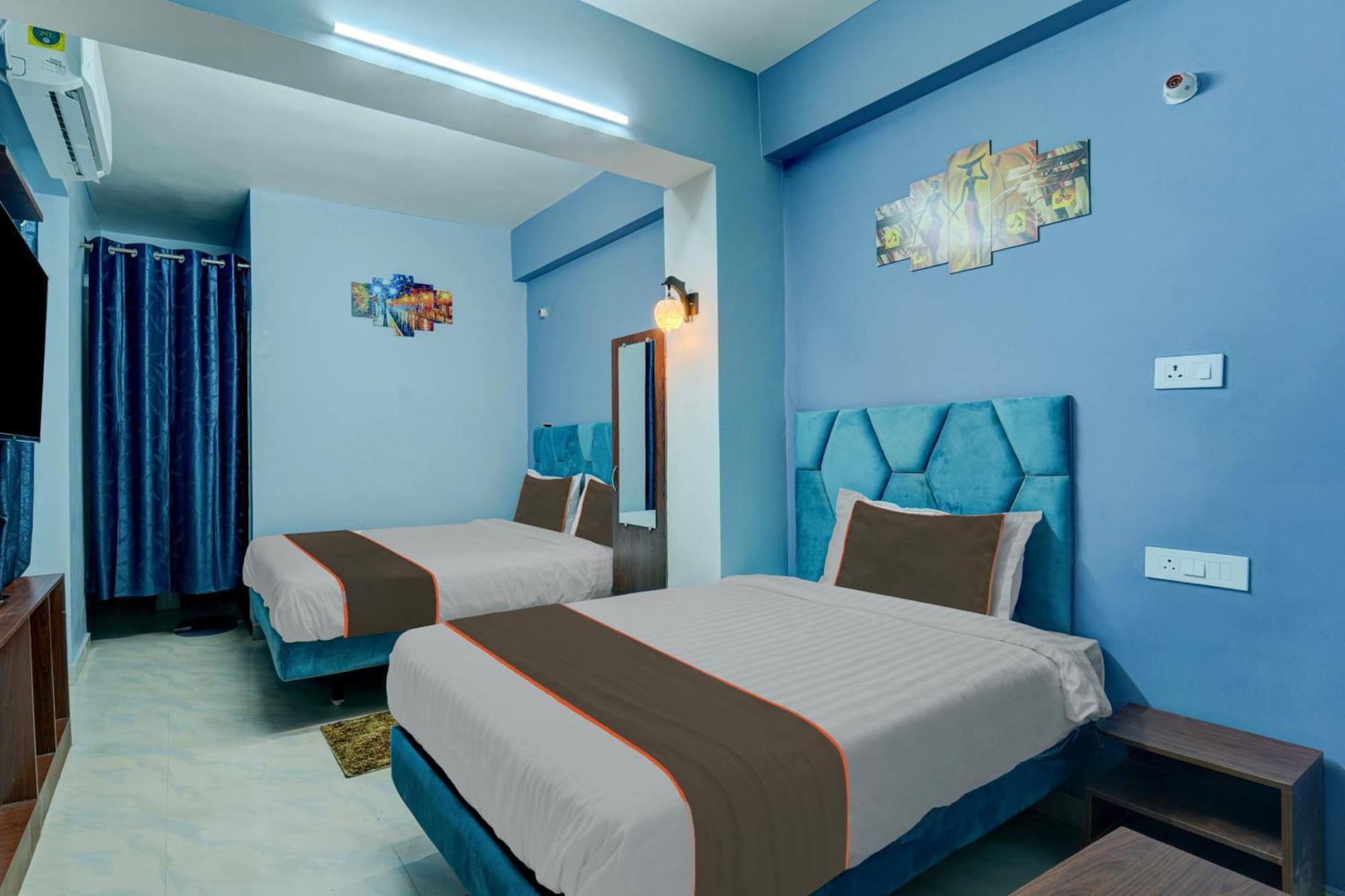 Collection O Dream Villa Patna  Zewnętrze zdjęcie